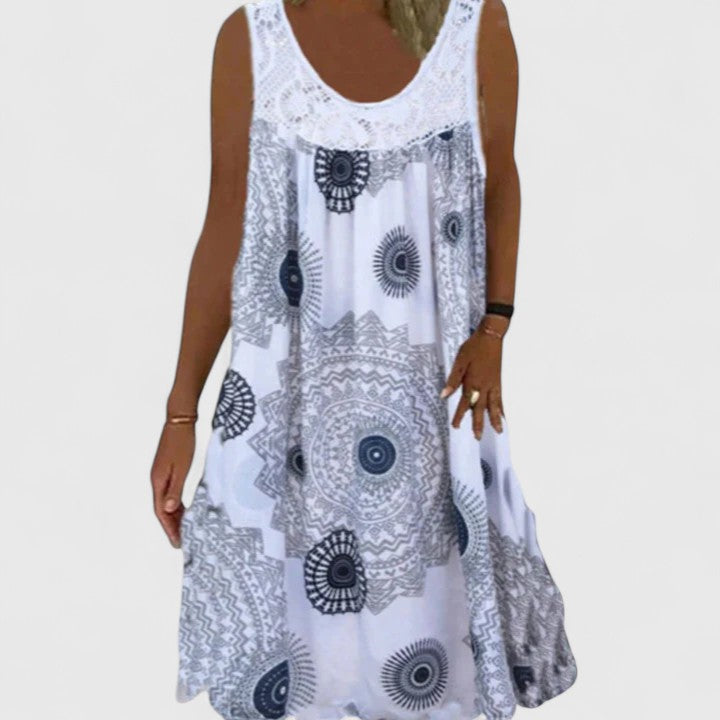 Arya | Comfortabele Zomerjurk