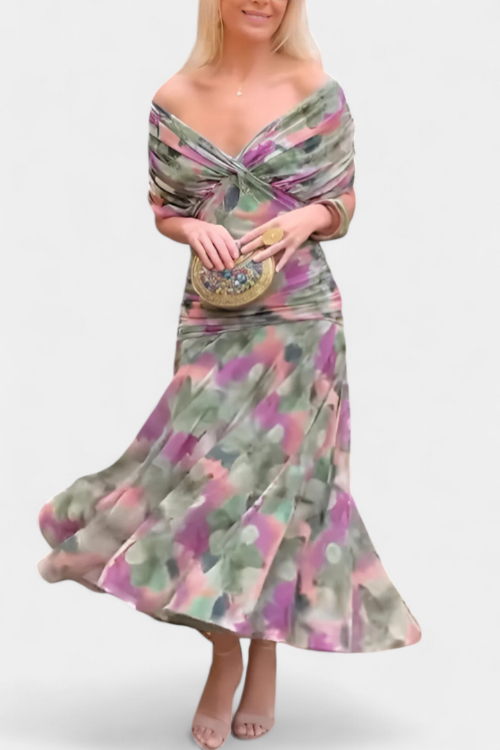 Eryzziah | Elegante Jurk