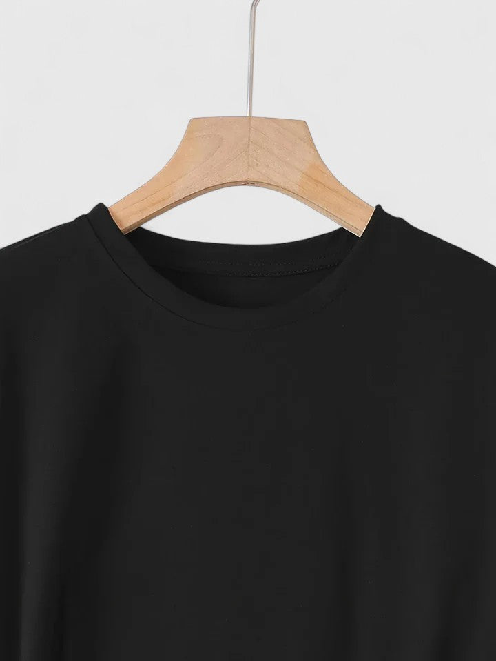 Ivanelle | Comfortabele Korte Mouwen T-Shirt