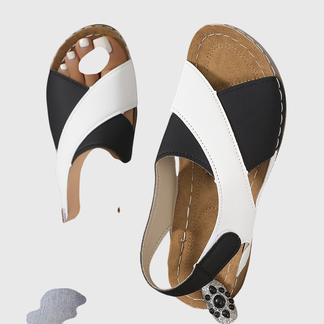 Ainsley | Orthopedische Sandalen