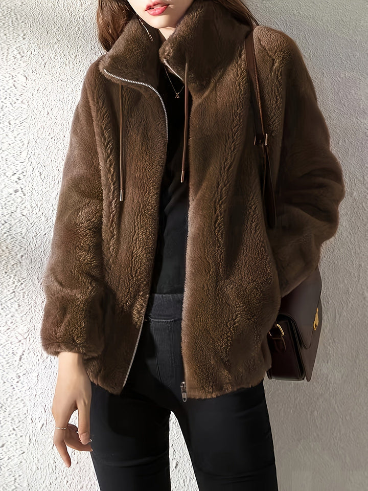 Solai | Comfortabele Jas