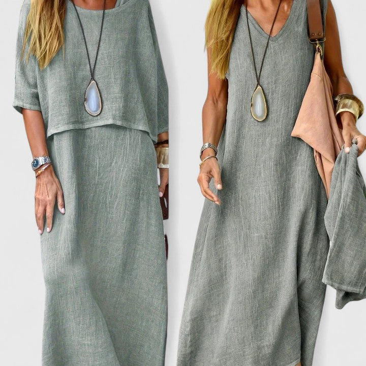 Harlyne | Elegante Twee-Delige Set