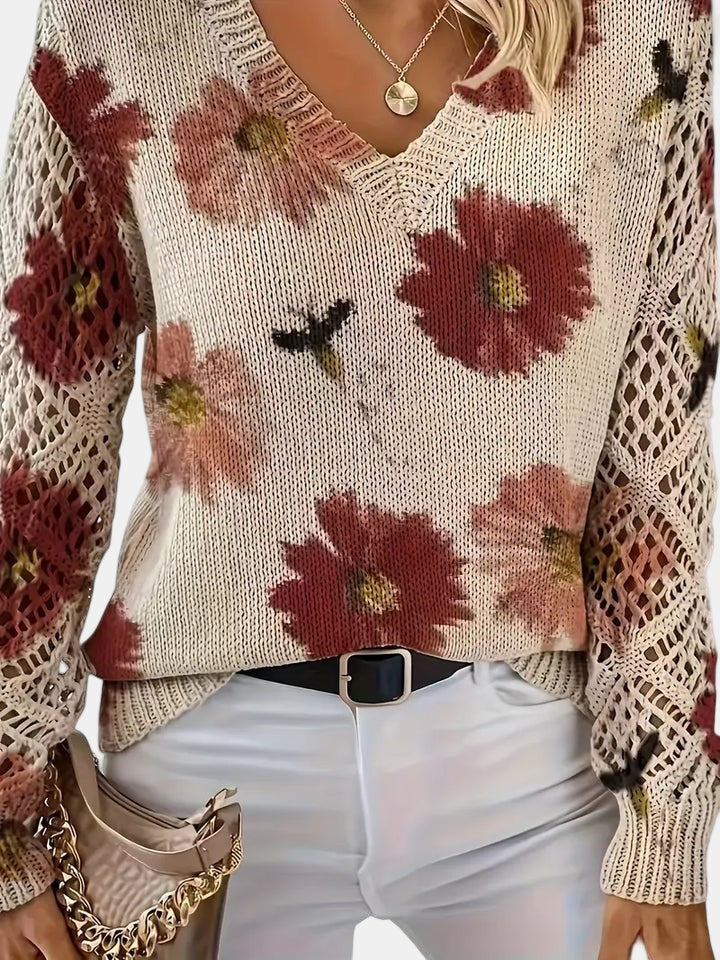 Mykhalynn | Comfortabele Trui