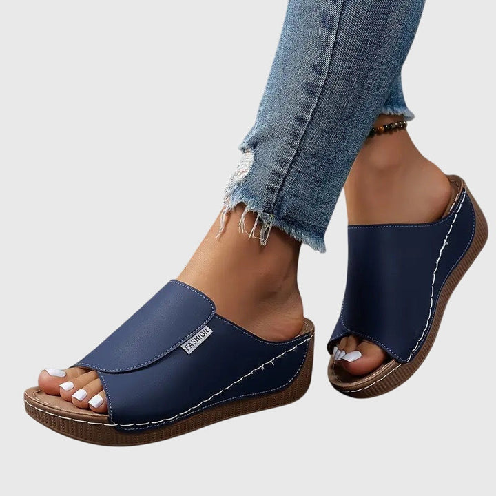 Esther | Stijlvolle Orthopedische Sandalen