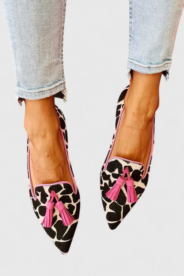 Dhreika | Slim Fit Loafers