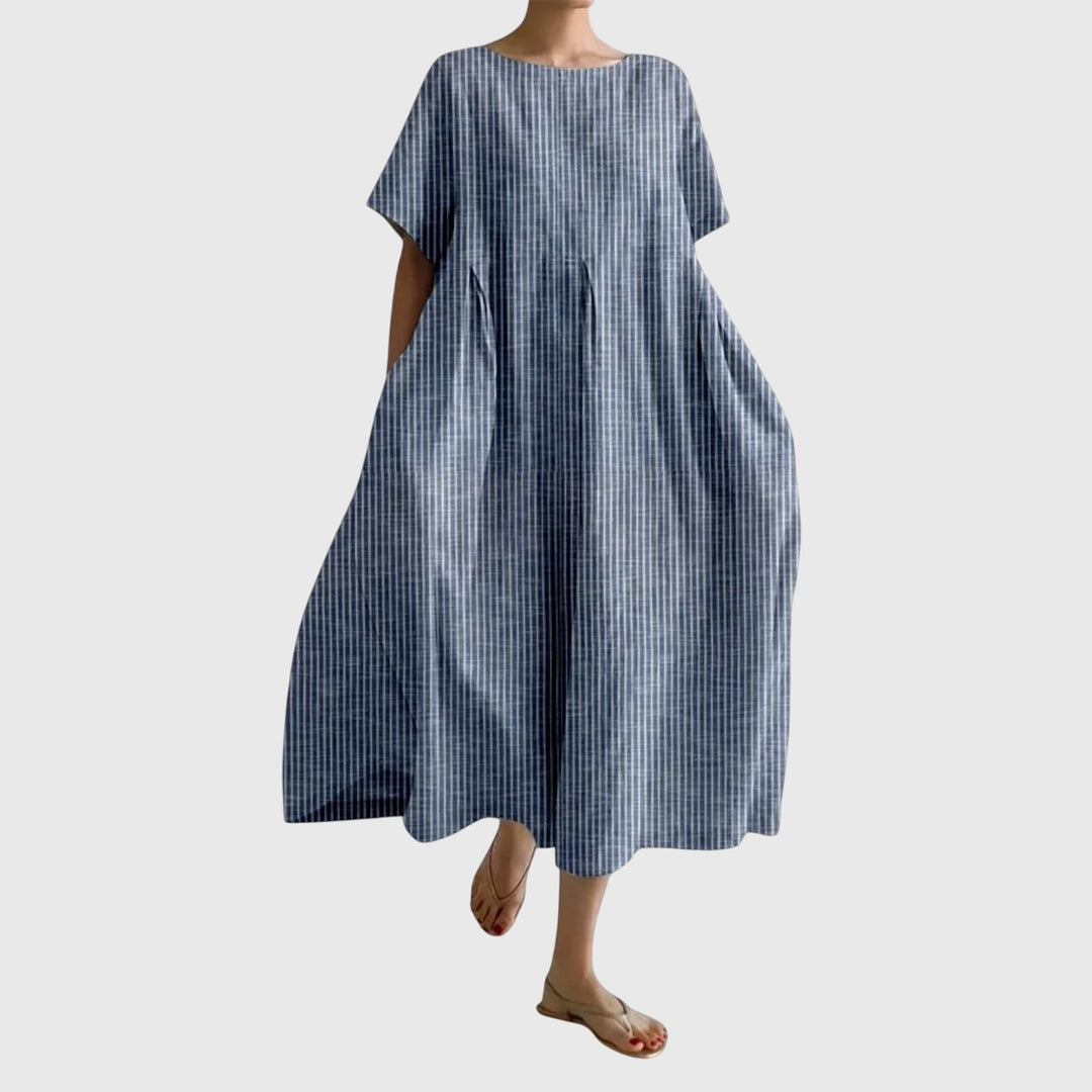 Isabell | Lange Casual Jurk