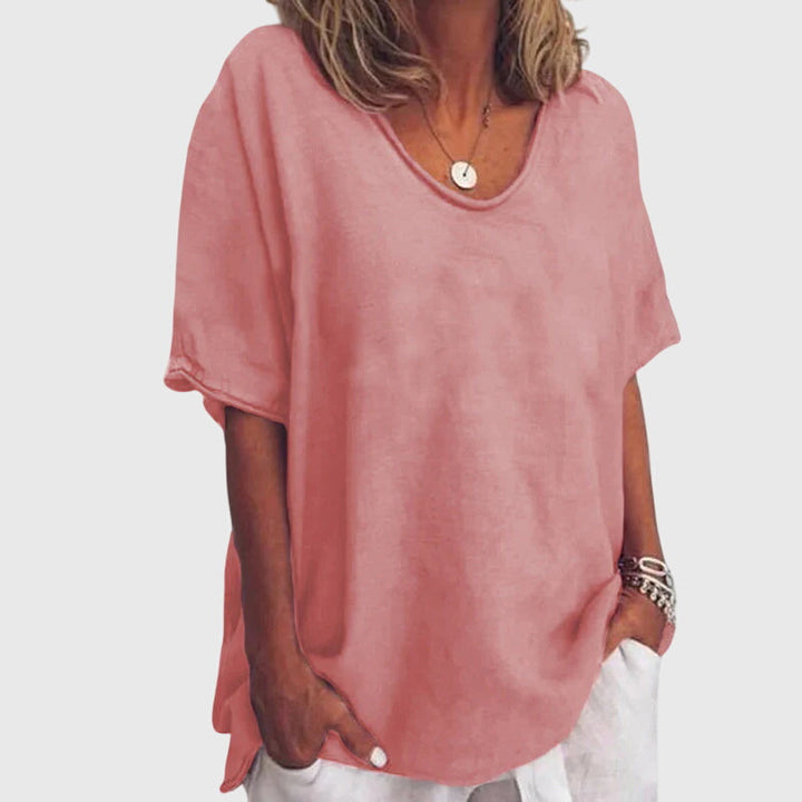 Annabelle | Elegante Losse Top