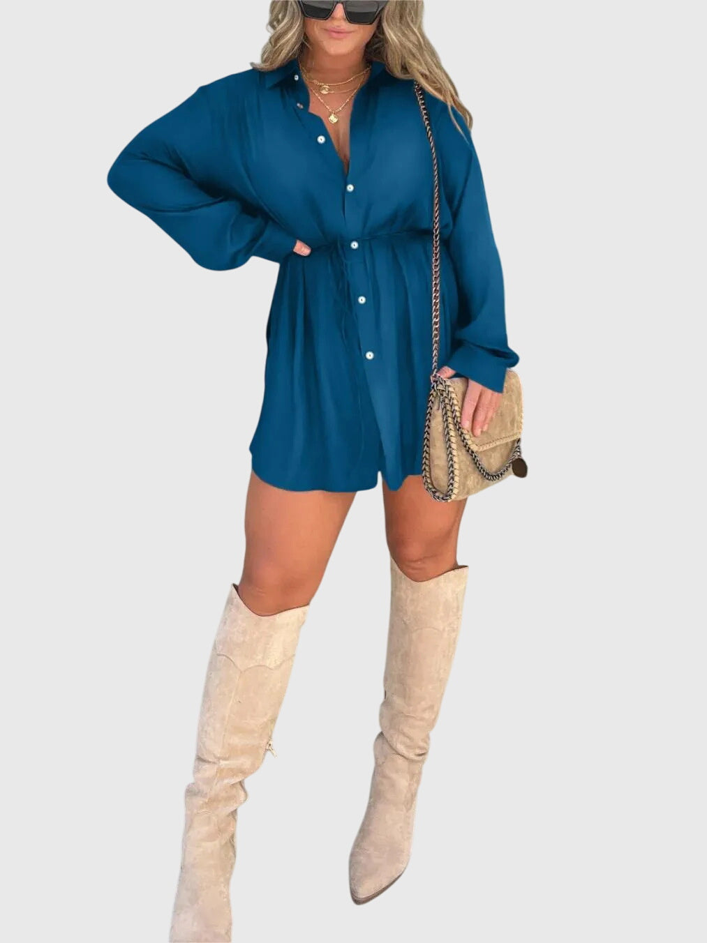 Nova | Elegante Romper Jurk