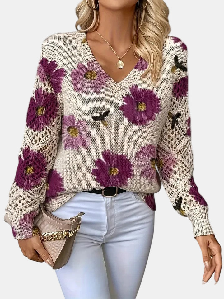 Mykhalynn | Comfortabele Trui