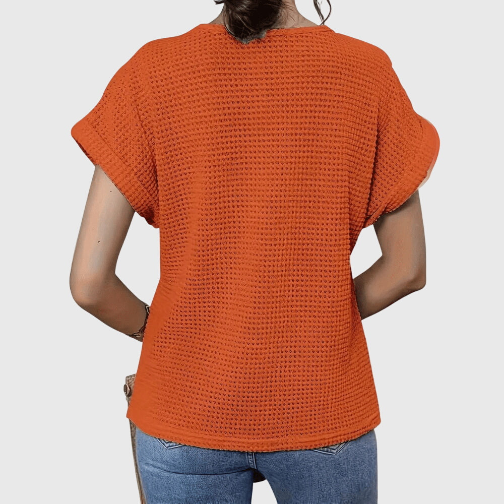 Parel | Elegante Ibiza Stijl Blouse