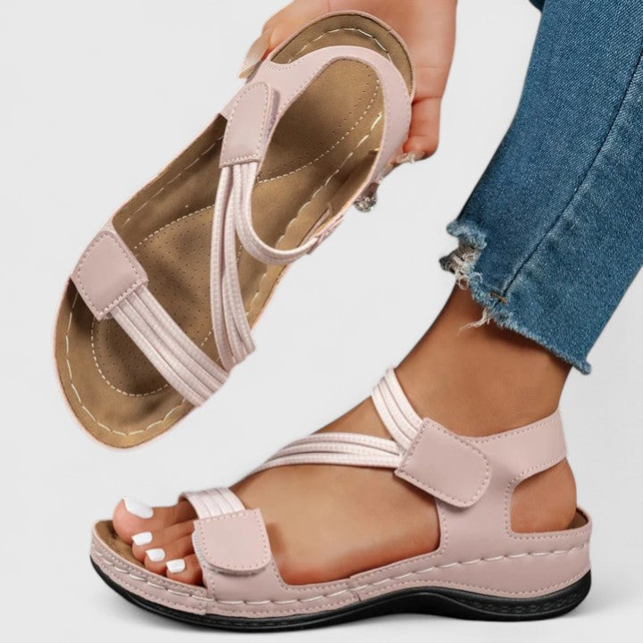 Sheina | Verfijnde Sandalen