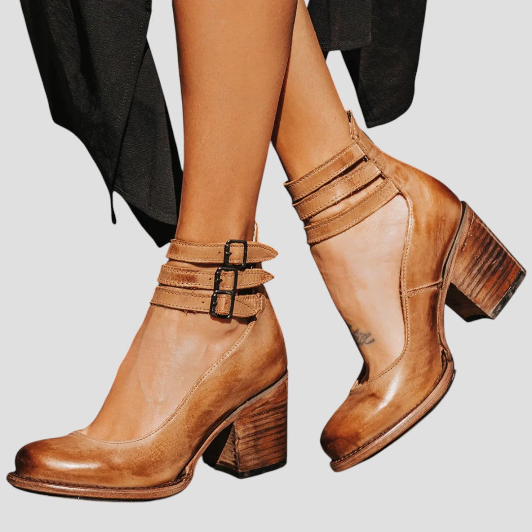 Kwani | Stijlvolle Comfortabele Boots