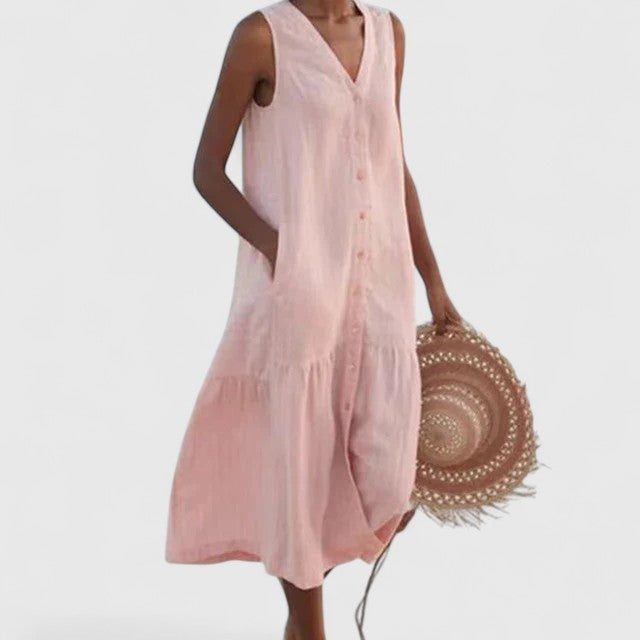 Veranika | Comfortabele Jurk