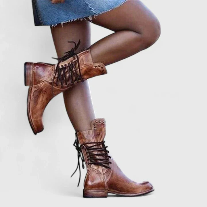 Kryzelle | Elegante Boots