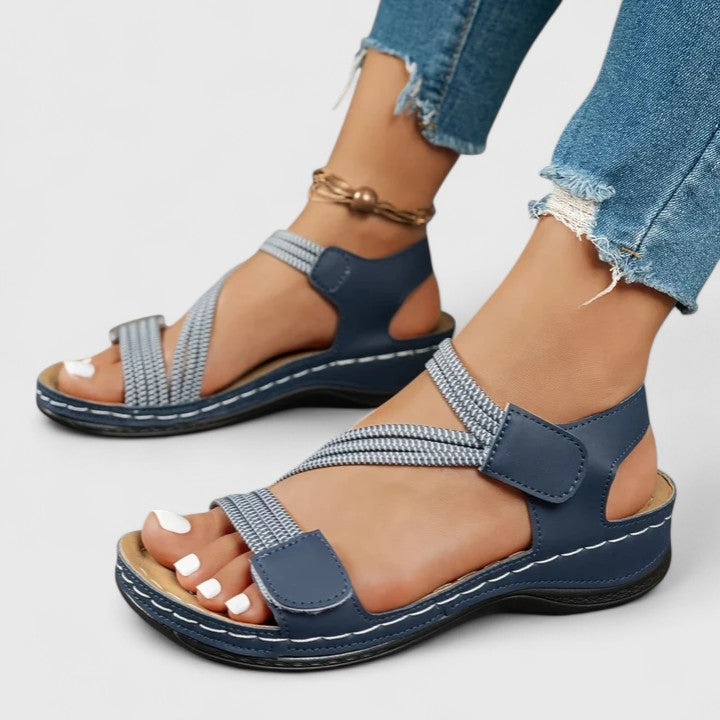 Sheina | Verfijnde Sandalen