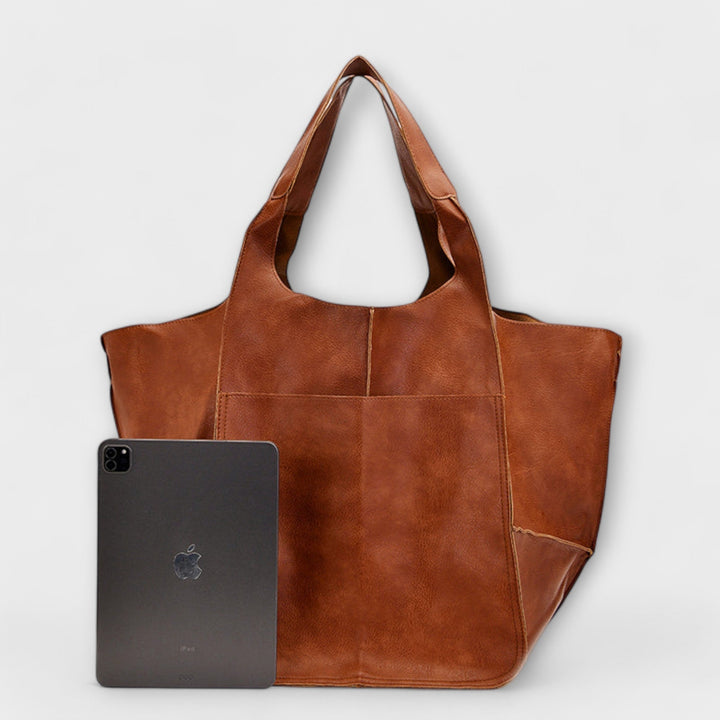 Zoe | Vrouwen Ruime Klassieke Casual Everyday Tas