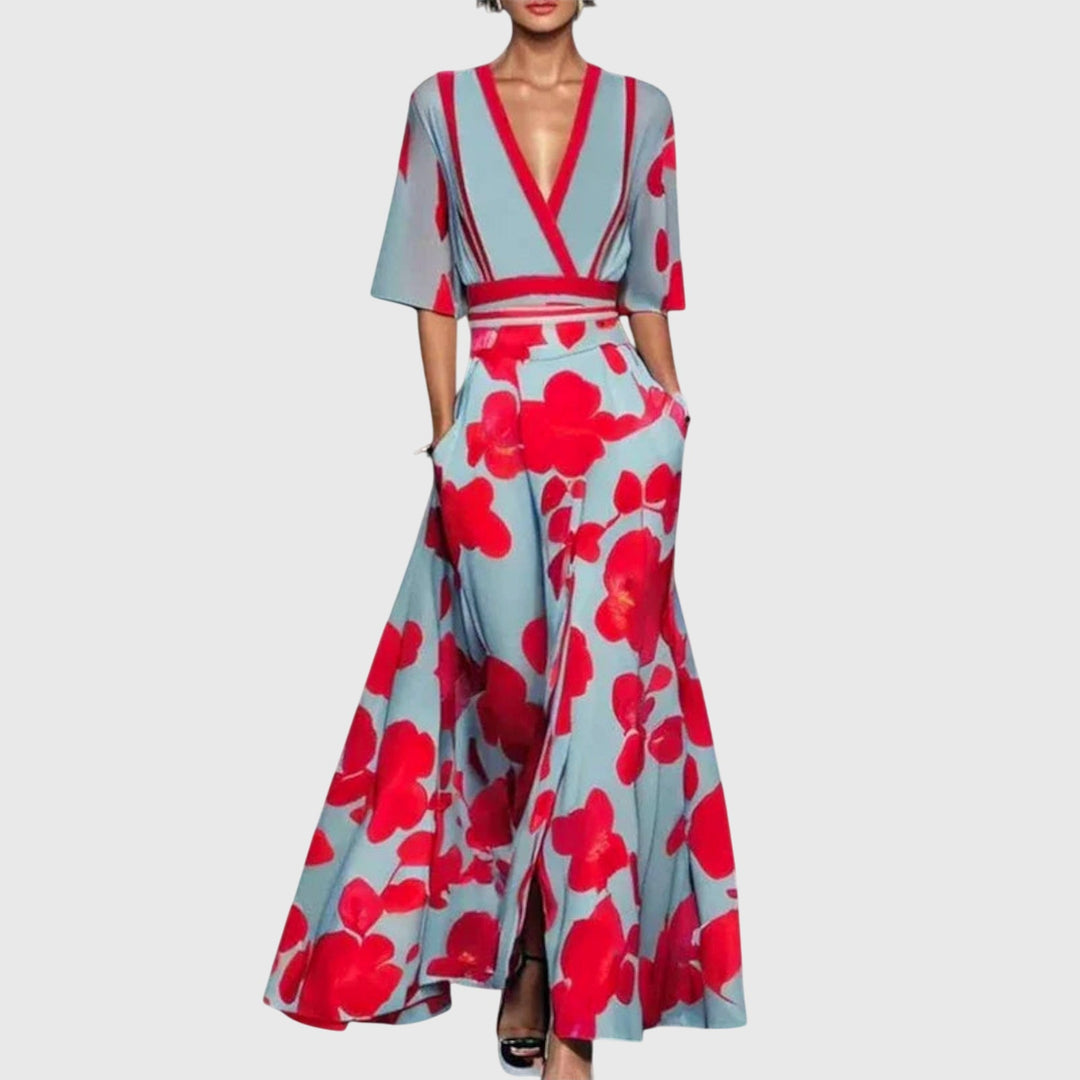 Leila | Elegante Jurk