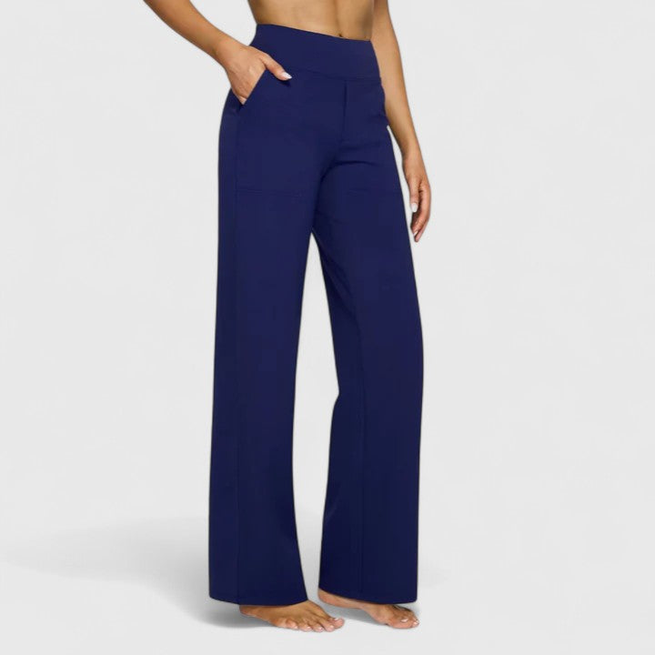 Hilary | Verfijnde Broek