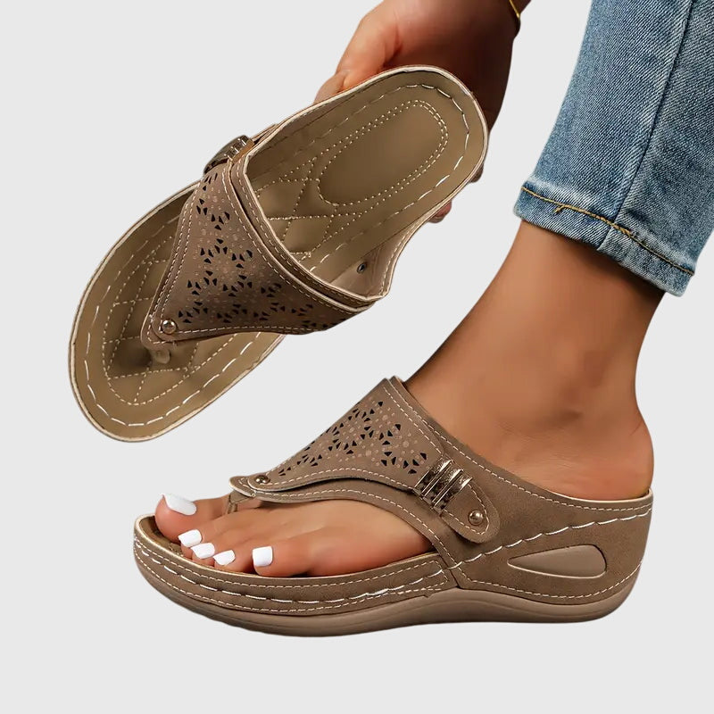 Kaylie | Orthopedische Sandalen