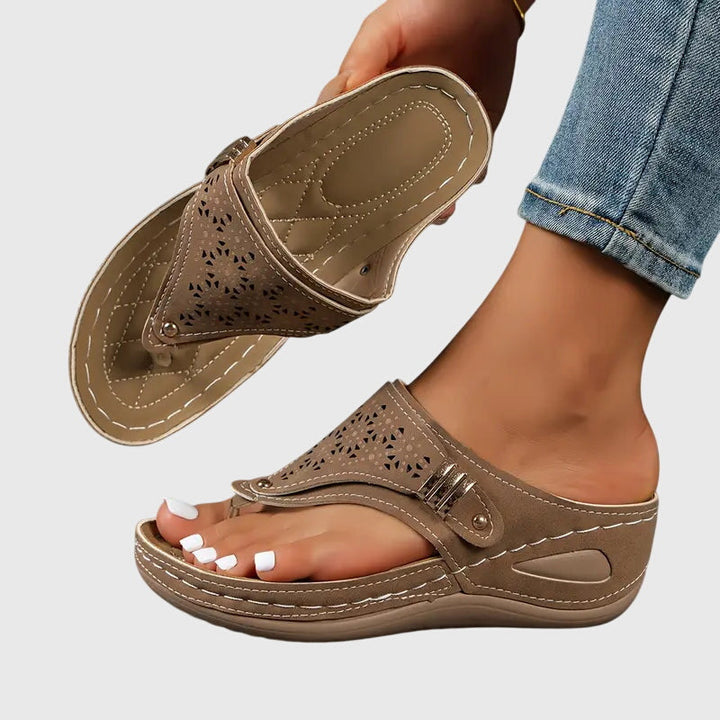 Kaylie | Orthopedische Sandalen