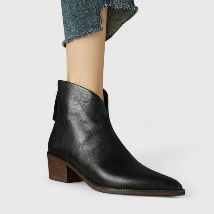 Raynlee | Elegante Boots