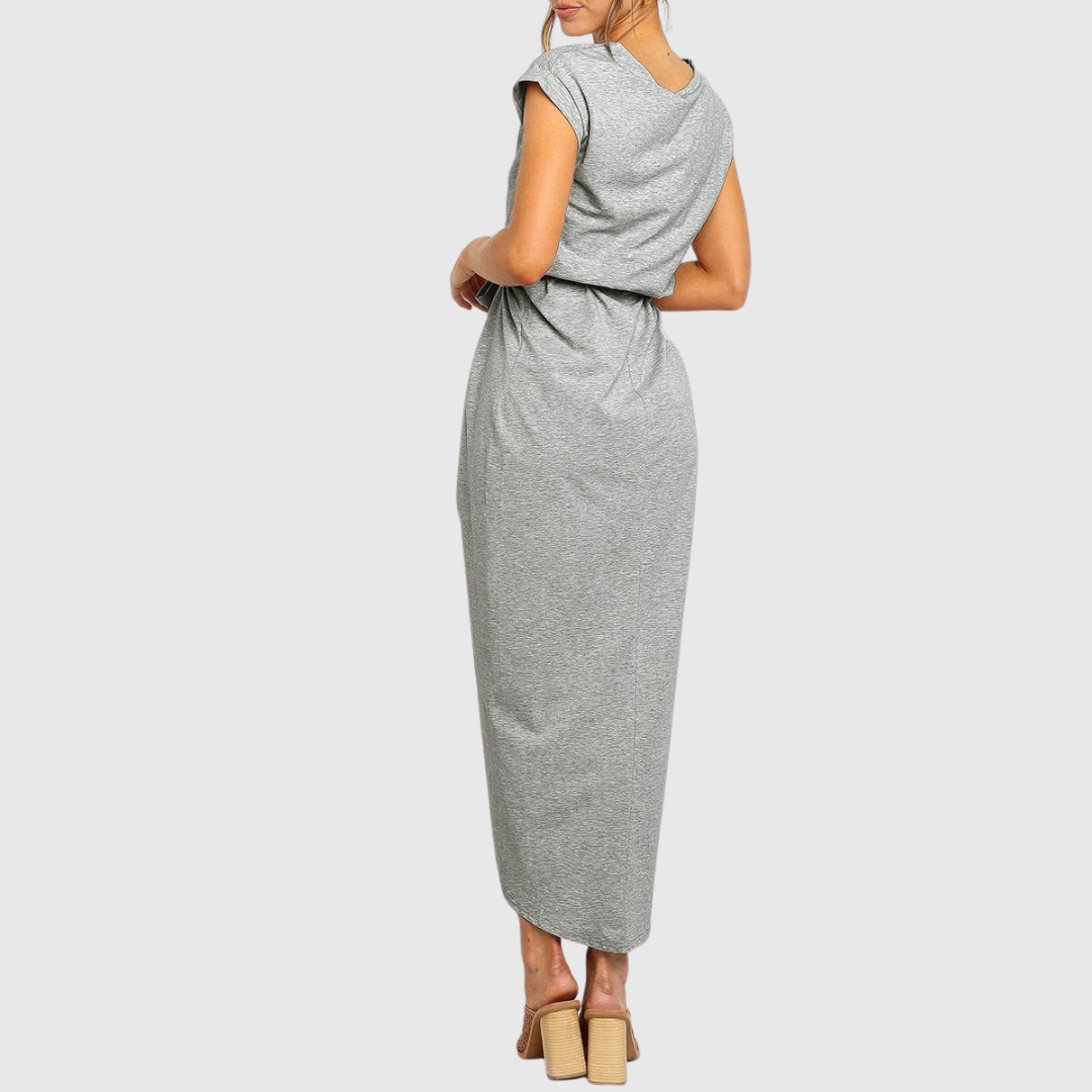 Maelis | Casual Midi Jurk