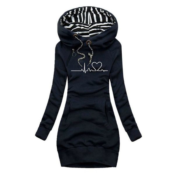 Kyra | Verfijnde Hoodie