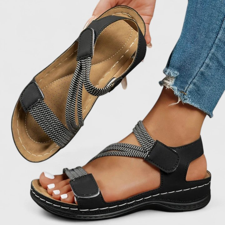 Sheina | Verfijnde Sandalen