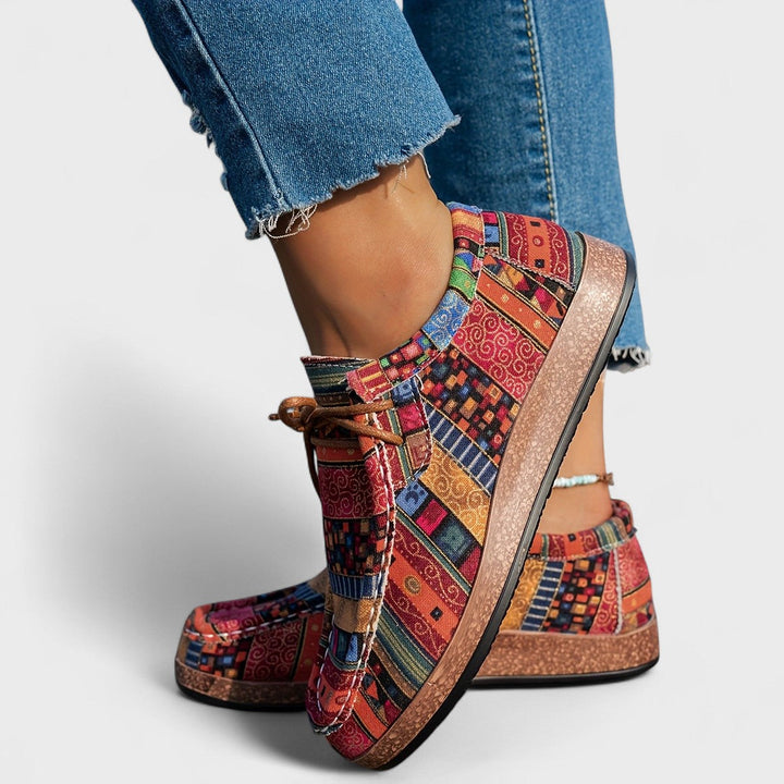 Seryphina | Orthopedische Sneakers