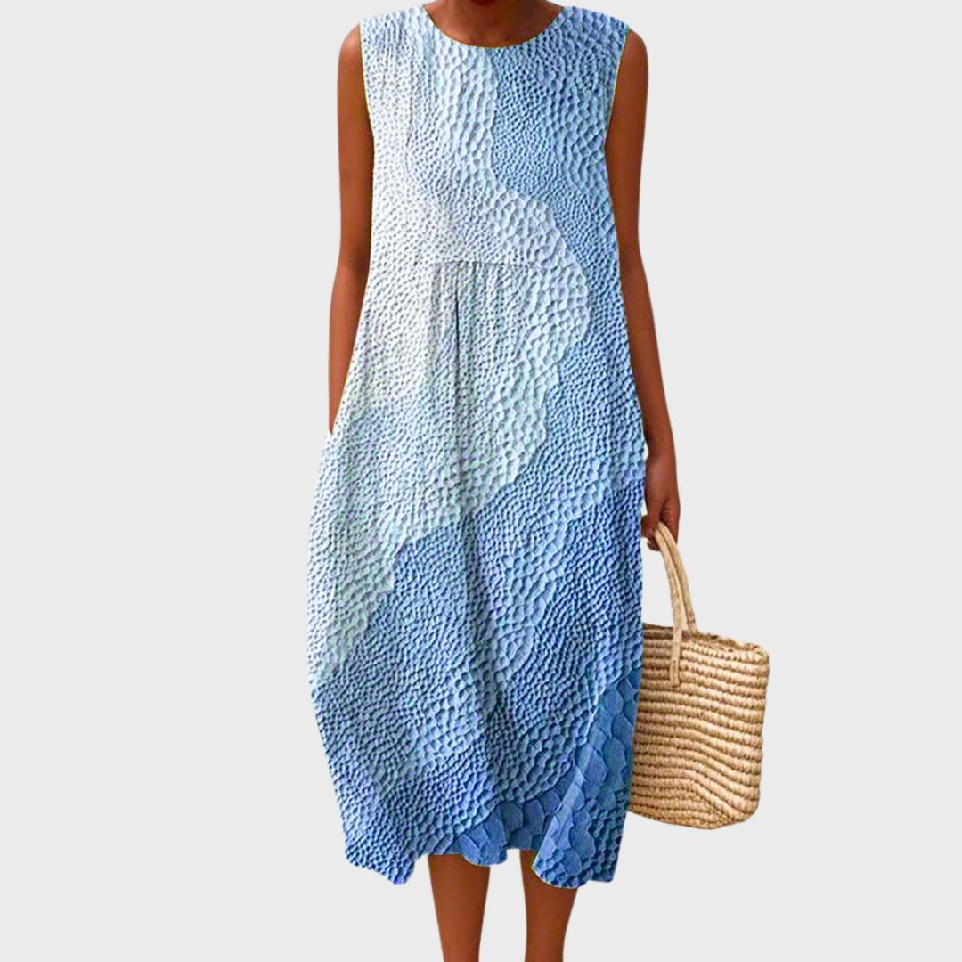 Sophryana | Comfortabele Jurk
