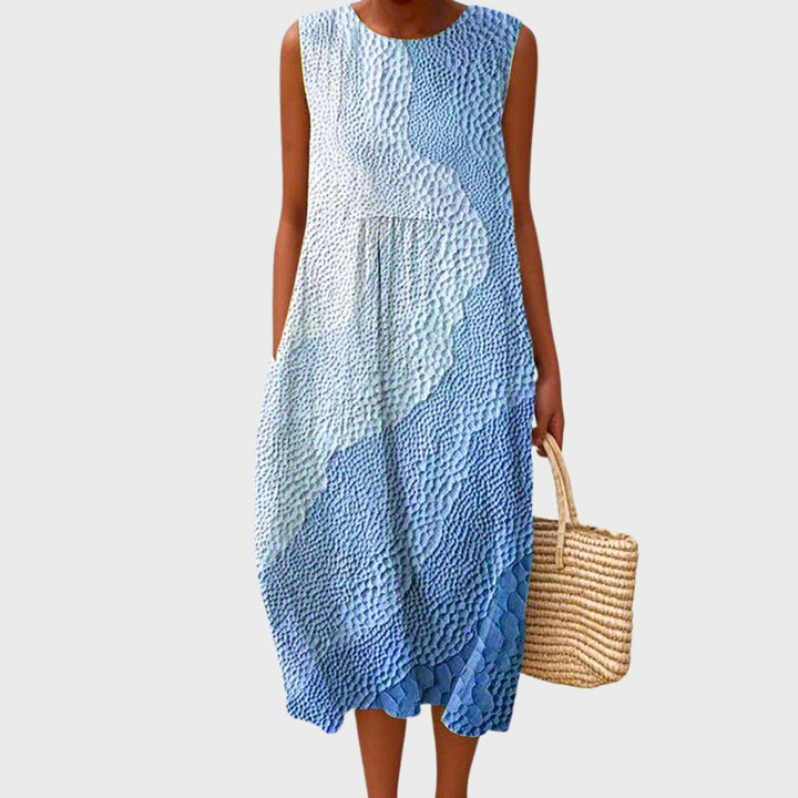 Sophryana | Comfortabele Jurk