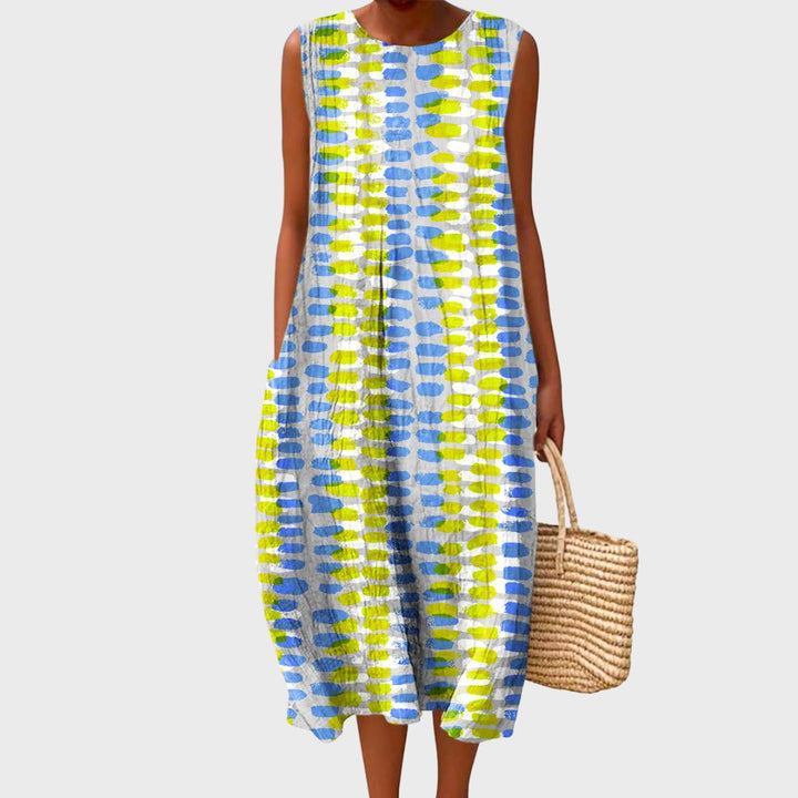 Sophryana | Comfortabele Jurk