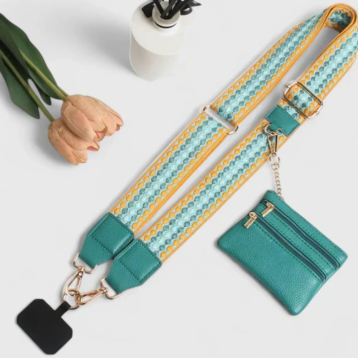Taylor | Dames Elegante Crossbody Telefoonhouder Tas