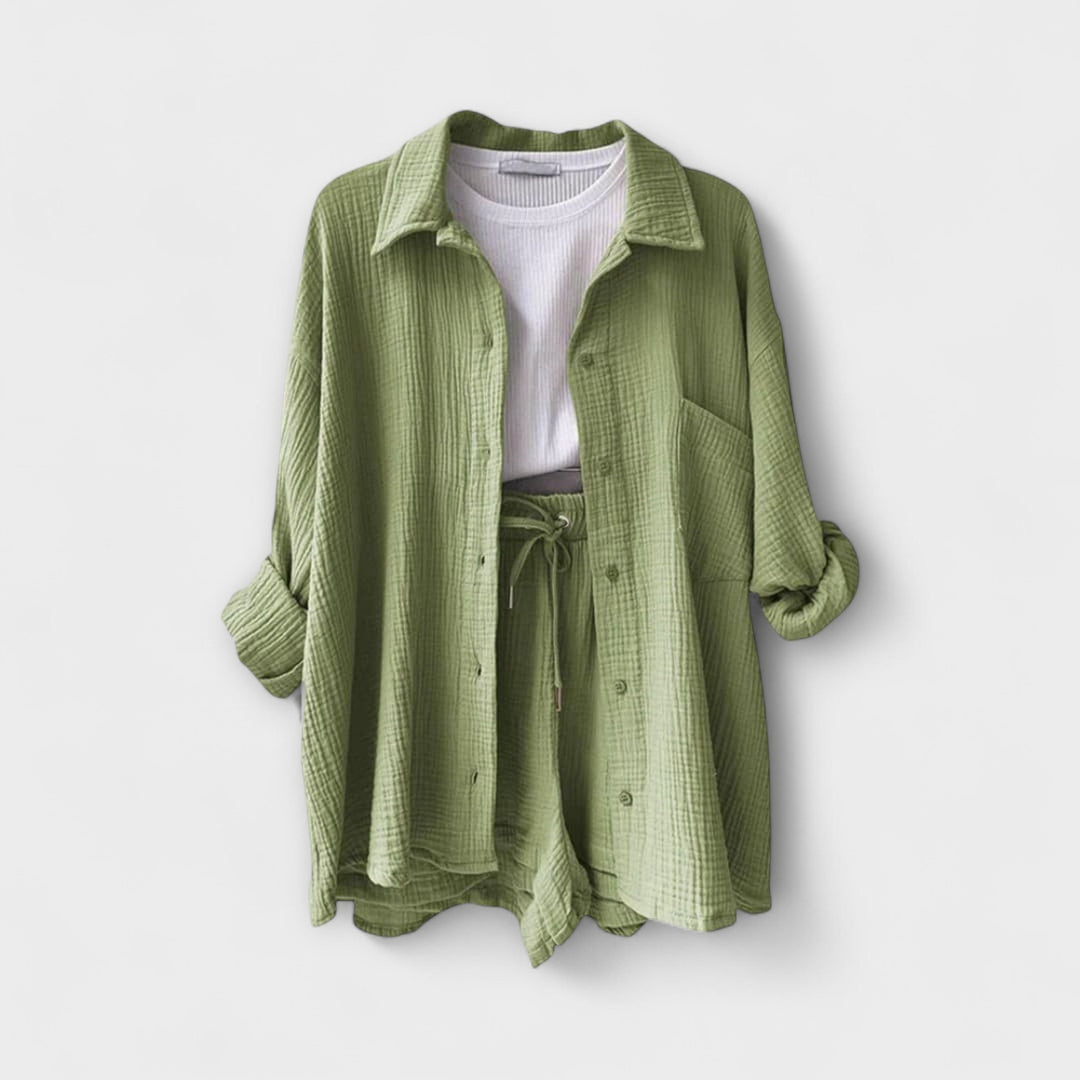 Roselina | Elegante Top &amp; Onderkant
