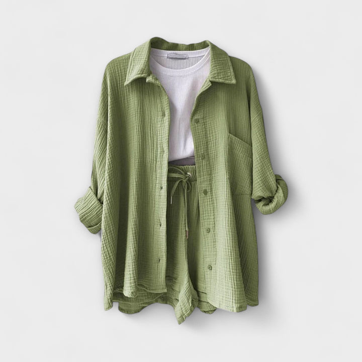 Roselina | Elegante Top &amp; Onderkant