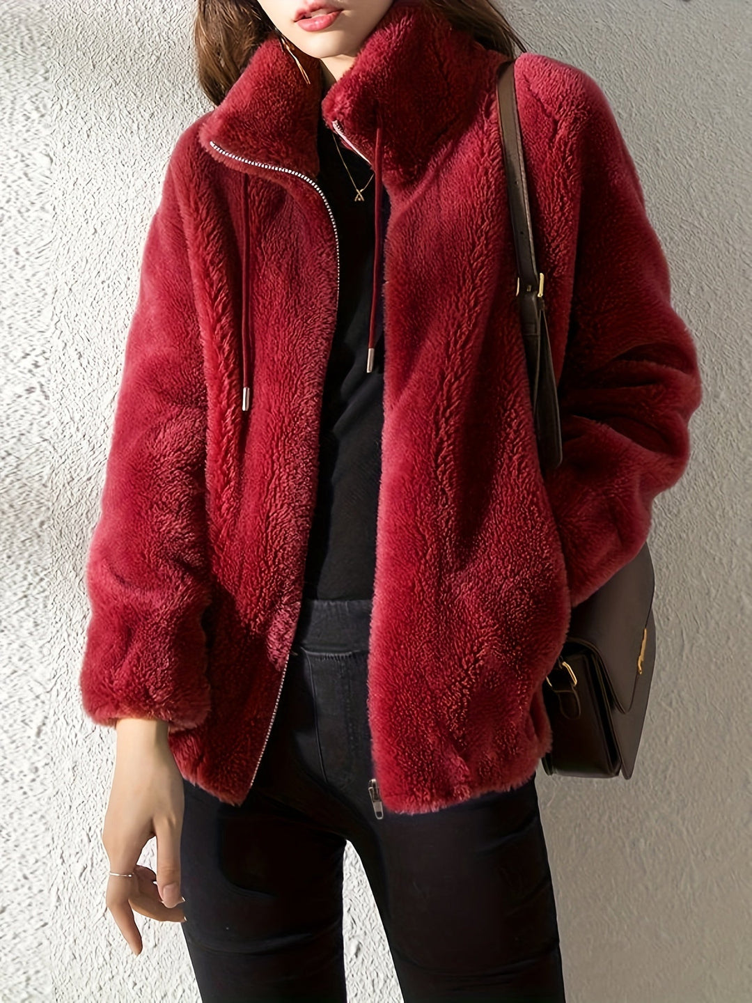 Solai | Comfortabele Jas