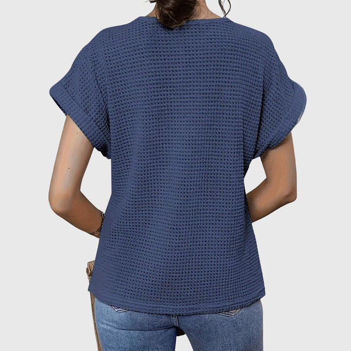 Parel | Elegante Ibiza Stijl Blouse