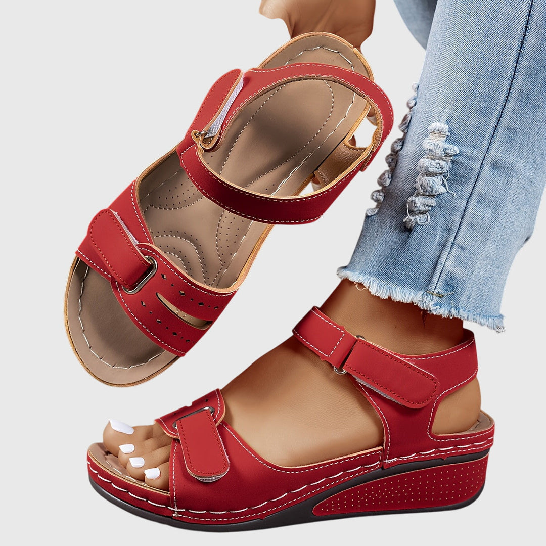 Kristal | Orthopedische Sandalen