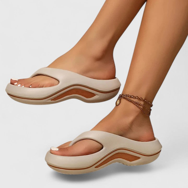 Juliette | Orthopedische Slide Sandalen