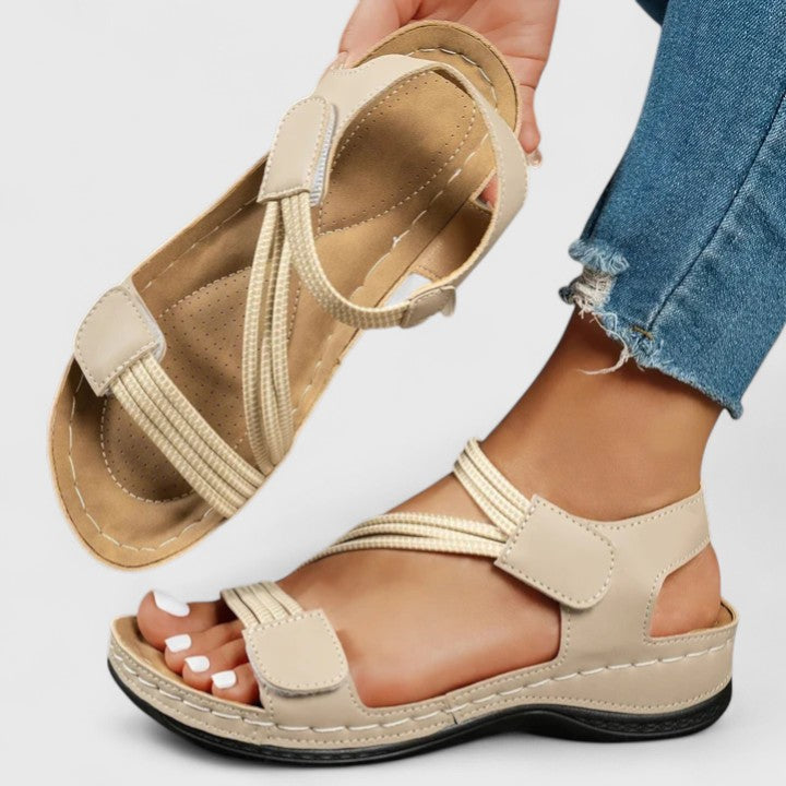 Sheina | Verfijnde Sandalen