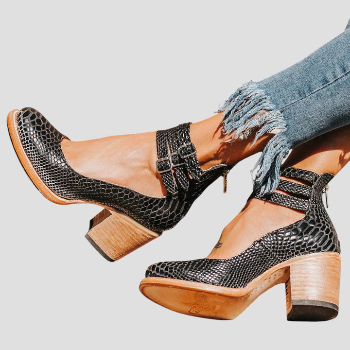 Kwani | Stijlvolle Comfortabele Boots