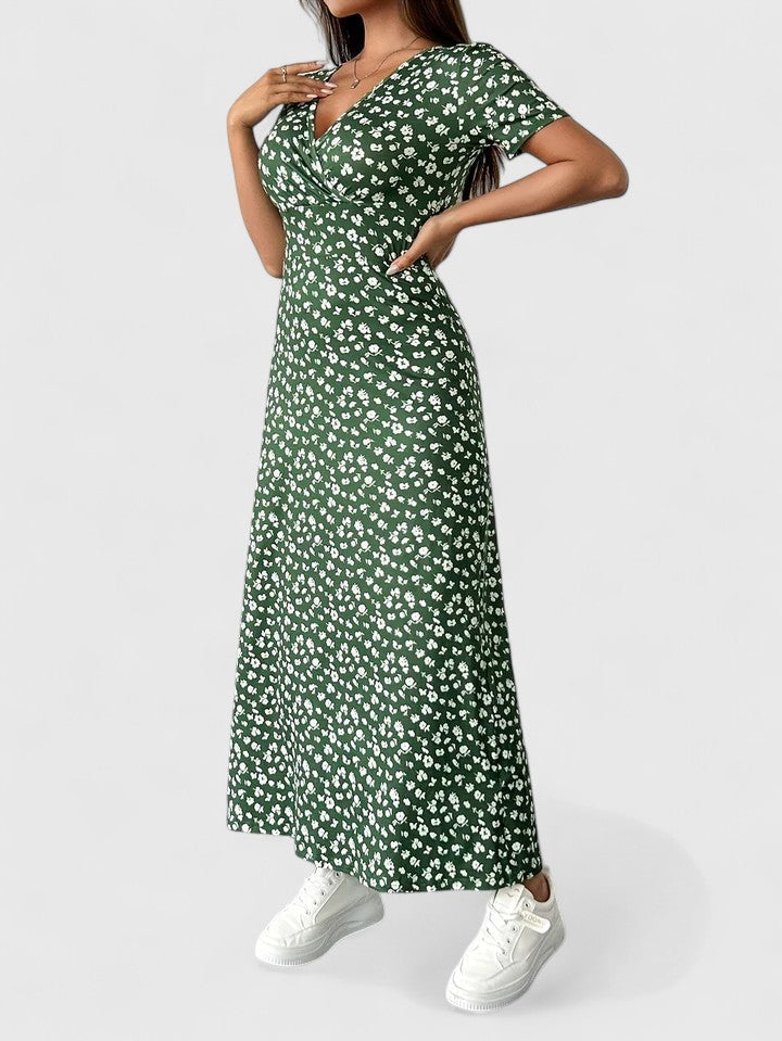 Yulivette | Elegante Maxi Jurk
