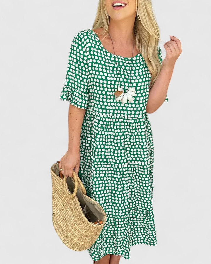 Anastasia - Comfortabele Zomerjurk