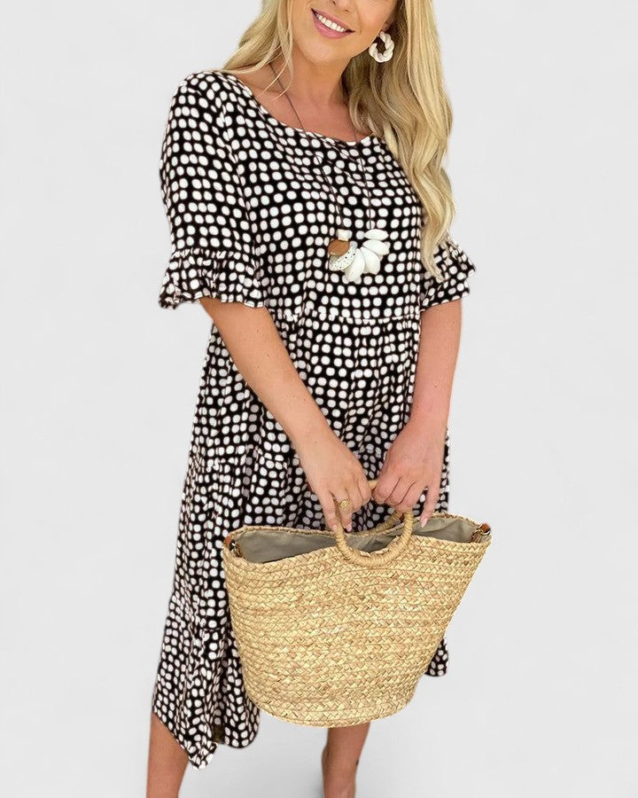Anastasia - Comfortabele Zomerjurk