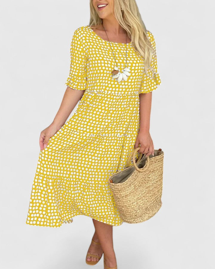 Anastasia - Comfortabele Zomerjurk