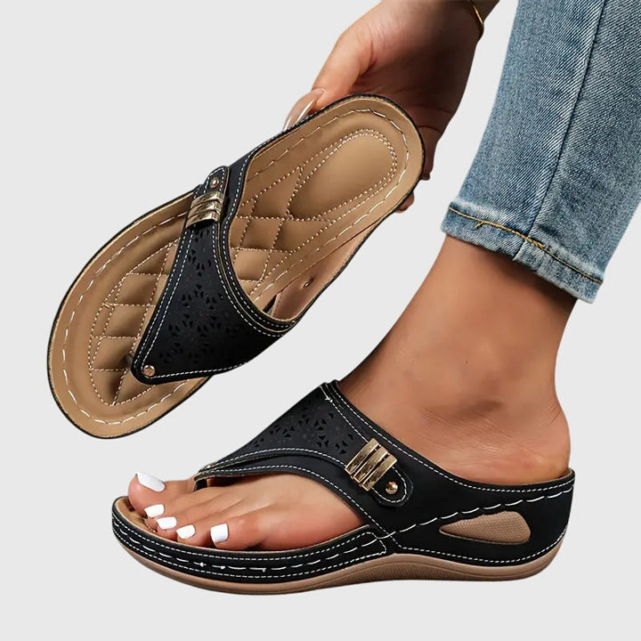Kaylie | Orthopedische Sandalen