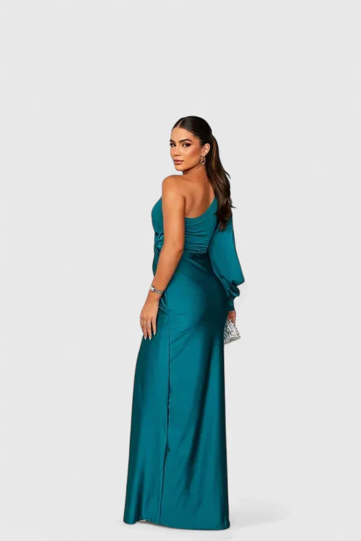 Saryxiah | Elegante Maxi-jurk