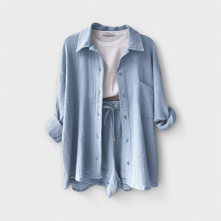 Roselina | Elegante Top &amp; Onderkant