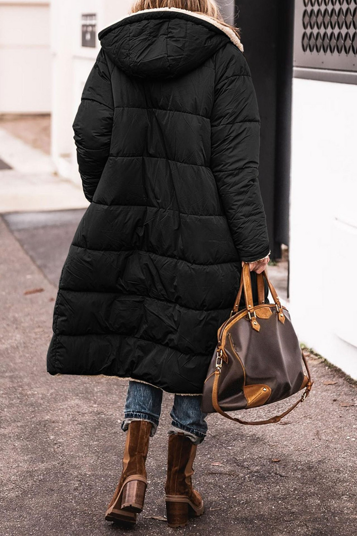 Sasha | Elegant Omkeerbare Jas
