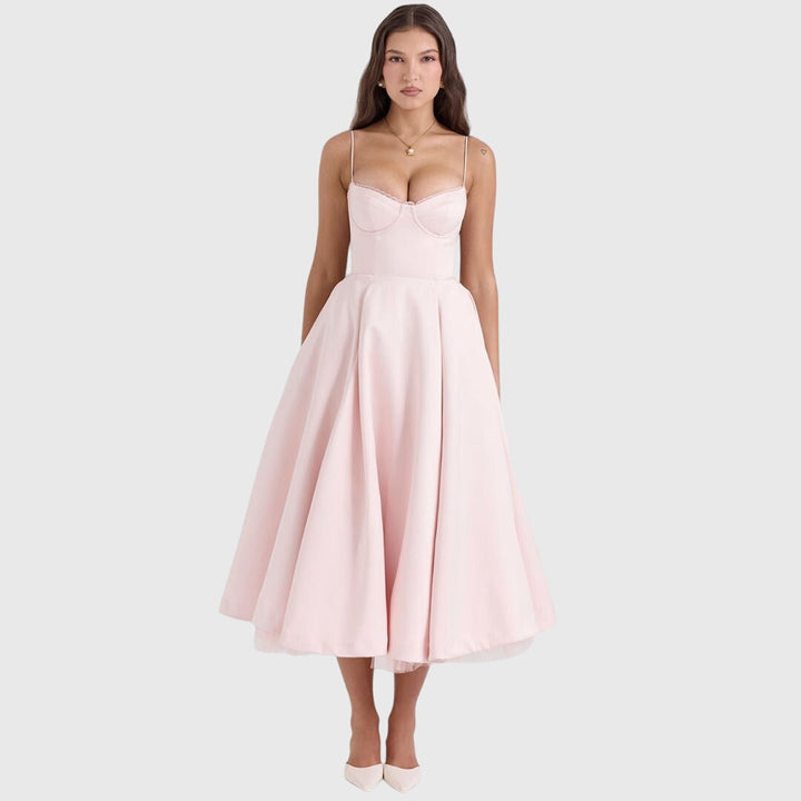 Jane | Elegante Maxi Jurk